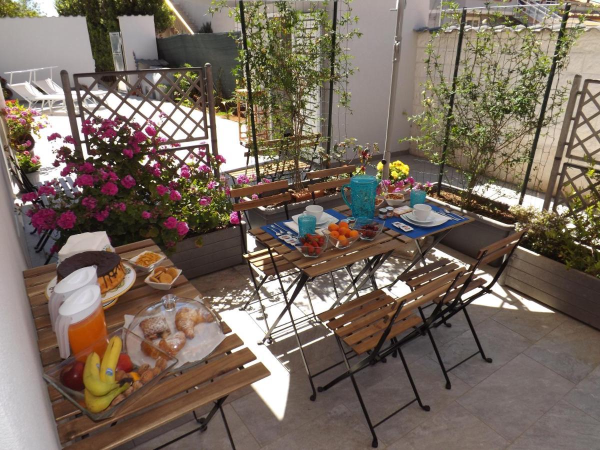 La Dimora Di Nto Bed & Breakfast Villaggio Azzurro ภายนอก รูปภาพ