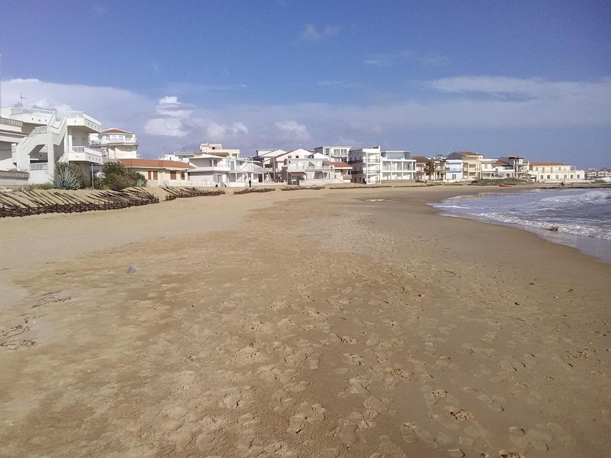 La Dimora Di Nto Bed & Breakfast Villaggio Azzurro ภายนอก รูปภาพ