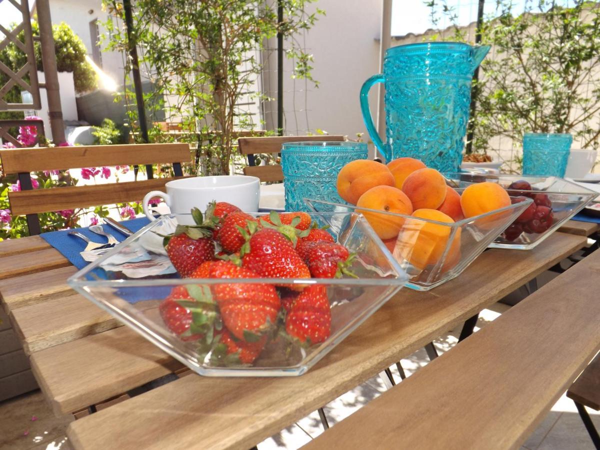 La Dimora Di Nto Bed & Breakfast Villaggio Azzurro ภายนอก รูปภาพ