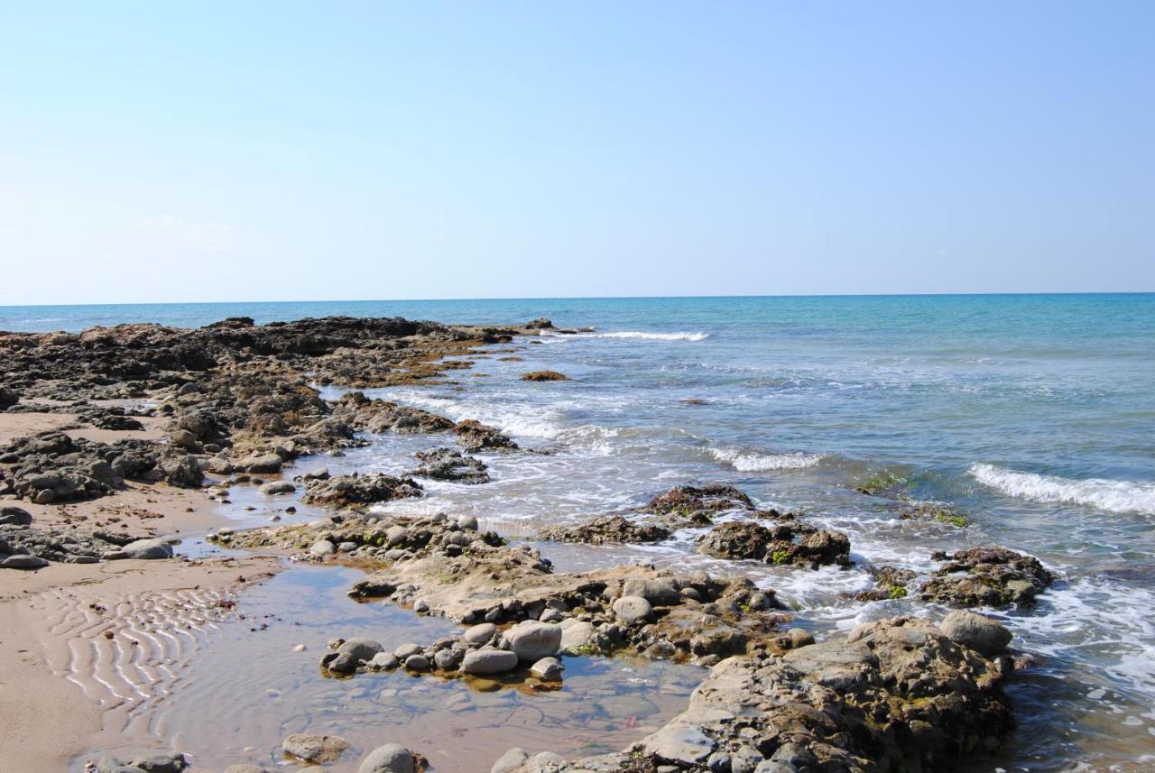 La Dimora Di Nto Bed & Breakfast Villaggio Azzurro ภายนอก รูปภาพ