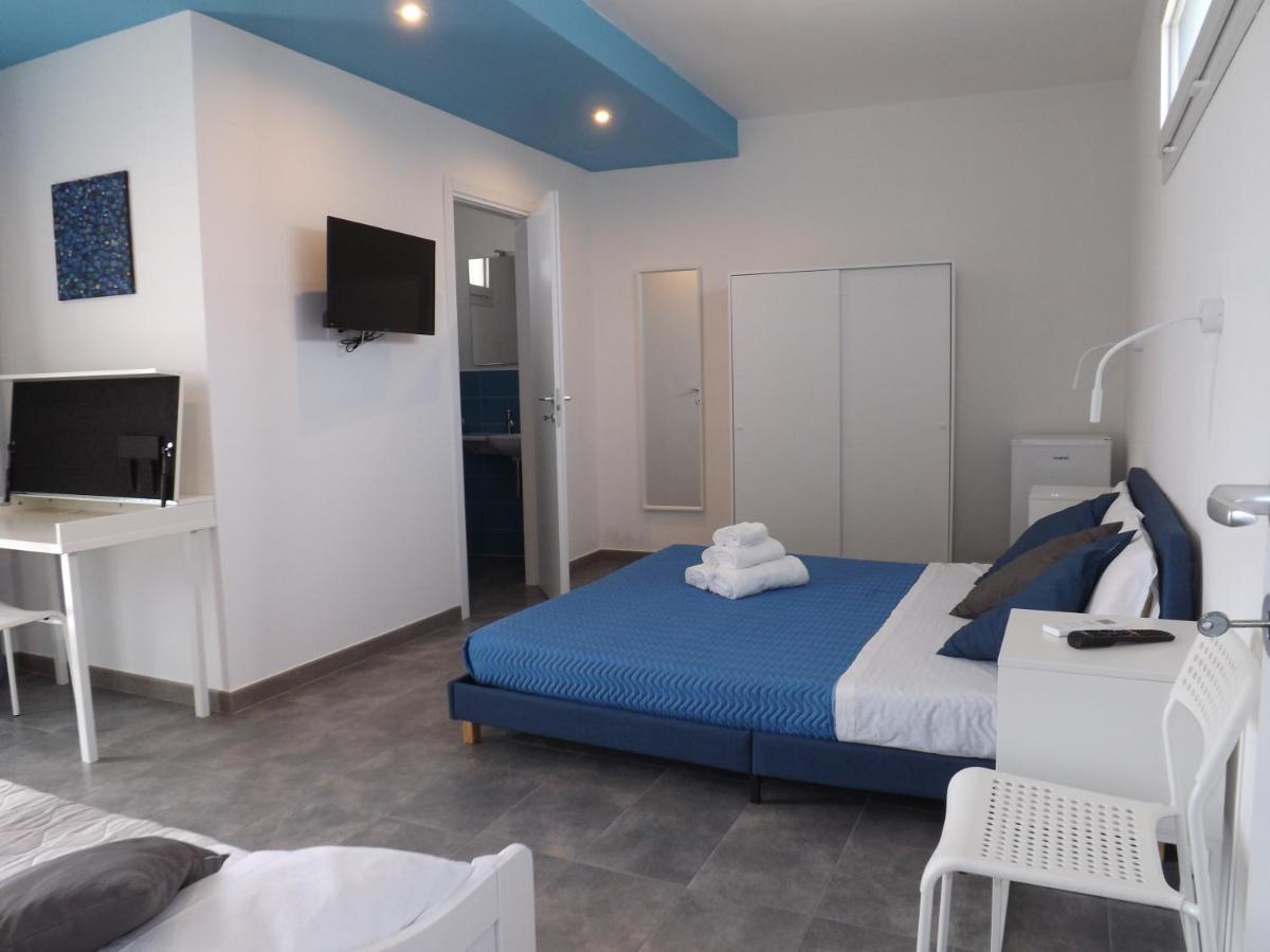 La Dimora Di Nto Bed & Breakfast Villaggio Azzurro ภายนอก รูปภาพ
